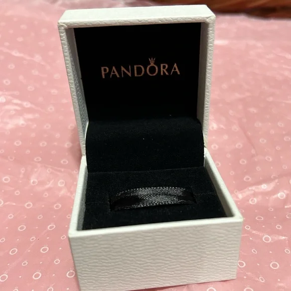 Pandora small charm box - Picture 1 of 3